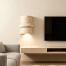 Art Deco Stone Wall Lamp by Axyaa for Home & Room Decoration Lighting Fixtures