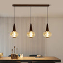 Axyaa Modern LED Chandelier for Living Room - Indoor Ceiling Lighting
