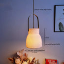 Axyaa Ceramic LED Pendant Light for Modern Home Decor
