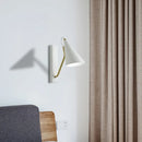 Axya Nordic Minimalist LED Wall Lamp for Modern Bedroom and Living Room