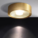 Axyaa Modern Nordic LED Ceiling Lights for Living Room, Corridor, Balconies - Luxury Circular Spotlights