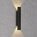 Axyaa 18W LED Outdoor Waterproof Wall Lamp | Aluminum Exterior Lighting