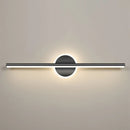 Axyaa Nordic LED Mirror Wall Lamp for Luxury Indoor Lighting