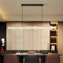 Axyaa Modern LED Pendant Chandeliers for Living Room and Dining Room Lighting