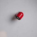 Axyaa Red Water Pipe Rotatable Wall Lamp