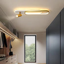 Axyaa LED Ceiling Lights with Spotlights for Home Lighting