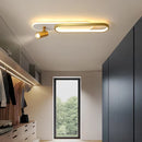 Axyaa LED Ceiling Lights with Spotlights for Home Lighting