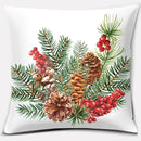 Axyaa Chinese Painting Pillow Set for Home & Office Decor, Sofa Décor with Pillowcase