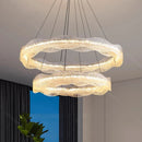 Axyaa Nordic Chandeliers for Dining Room: Pendant Lights, Hanging Lamps, Ceiling Light Fixtures