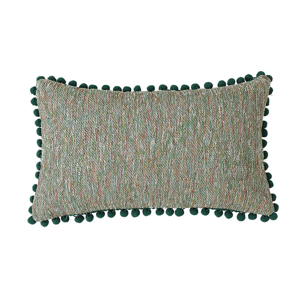 Axyaa Nordic Style Decorative Pillow Cover for Living Room, Bedroom, Sofa - Soft Cushion Cover