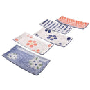 Axyaa Ceramic Tableware: High Temp Underglaze Hand-painted, New Chinese Creative Design