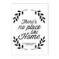 Nordic Love Life Quote Canvas Painting Wall Art for Living Room by Axyaa
