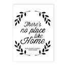 Nordic Love Life Quote Canvas Painting Wall Art for Living Room by Axyaa