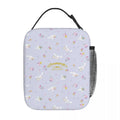 Axyaa Cinnamoroll Lunch Bag: Insulated & Leakproof Thermal Cooler for Work