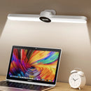 Axyaa LED Magnetic Clock Table Lamp USB Rechargeable Night Light