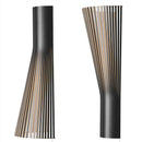 Axyaa Wooden LED Wall Light for Home Decor and Restaurant Atmosphere
