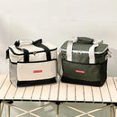 Axyaa Thermal Lunch Bag - Large Insulated Picnic Cooler, Waterproof Oxford Cloth