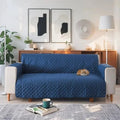 Axyaa Waterproof Sofa Slipcover Protector for Pets Kids Anti-Slip Washable Mats