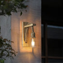 Nordic Retro Industrial LED Wall Lamp by Axyaa - Vintage Style for Home, Restaurant, Hotel
