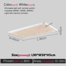 Axyaa Cloud Ultra-Thin Ceiling Lamp - Modern Bedroom & Living Room Lighting