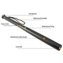 Axya Baseball Bat LED Flashlight: Self-defense & Work Light
