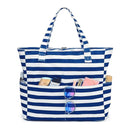 Axyaa Large Capacity Tote Bag: Women's Lightweight Waterproof Travel Handbag