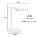 Axyaa Minimalist LED Floor Lamp for Stylish Home Lighting