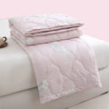 Axyaa Summer Cool Quilt - Breathable Washed Cotton, Skin-Friendly & Print Design