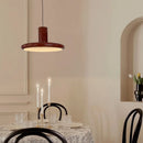 Axyaa Modern Minimalist Pendant Lamp for Dining Room - Bauhaus Retro Design