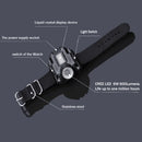 Axya LED Wrist Light: Rechargeable Mini Flashlight for Outdoor Sports & Running