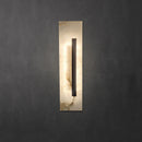Axyaa Marble Wall Lamp: Postmodern LED Light for Bedroom, Living Room, Hallway