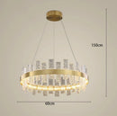 Axyaa LED Ceiling Lamp Chandelier for Modern Bedroom & Dining Room Lighting