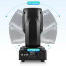 Axyaa RGBW Beam Moving Head Light for Stage DJ Disco Party