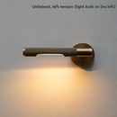 Axyaa Nordic Copper Wall Lamp for Bathroom Washstand, Hallway, Restroom - High Quality Mirror Front Sconce