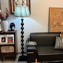 Axyaa Wabi Sabi Floor Lamp: Retro Medieval Decorative Lighting for Living Room, Bedroom