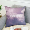 Axyaa Luxury 45x45 Pillow Cover for Bed, Sofa & Car - Decorative Cushion Cover