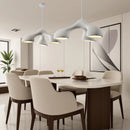 Axyaa Wabi Sabi Tree Roots Chandelier for Dining Room and Living Room