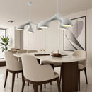 Axyaa Alien Tree Roots Chandelier: Wabi Sabi Ceiling Pendant Lamp for Home Decor
