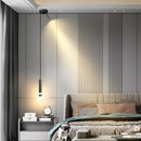 Axyaa Modern Double Head Led Pendant Lighting for Bedroom, Bathroom, and Entrance