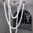 Axyaa Chandelier Pendant Lights Dining Room Ceiling Lamps Indoor Lighting