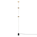 Axyaa Hourglass Floor Lamp Pendant Light Gold Luxury Atmosphere Neutral Light