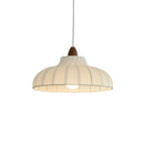 Axyaa Fabric Pendant Lights: Chic Chandeliers for Home Decor