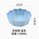 Axyaa Air Fryer Baking Bowl and Steamed Egg Plate Set