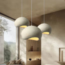 Axyaa Wabi Sabi Ceiling Chandelier Pendant Light Fixture for Home Decor