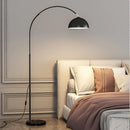 Axyaa Nordic Fishing Floor Lamp - Modern LED Decorative Standing Light