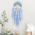 Dream Catcher Tree Of Life Wall Hanging by Axyaa - Boho Decor Wind Chimes & Ornaments