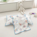 Axyaa Kids Cartoon Pillowcase, Car Animal Design, Pure Cotton, Home Bedding, 30*50/48x74cm