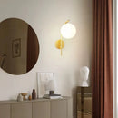 Axyaa LED Wall Sconce Lights with G9 Bulb for Bedroom & Living Room