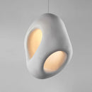 Axyaa Wabi Sabi Porous Pendant Lamp - Modern Nordic Style Decor for Restaurant and Apartment