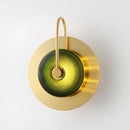 Axyaa Luxury Wall Lamp: Creative, Modern Living Room Sconce for Bedroom, Hotel, or Corridor.